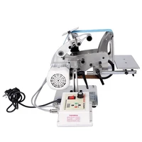 multifunctional industrial grade small belt sanding machine 220v750w angle grinder polishing and grinding tools new