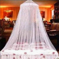 round hanging dome mosquito net insect mosquito protective net mesh home bed crib tent hung dome romantic