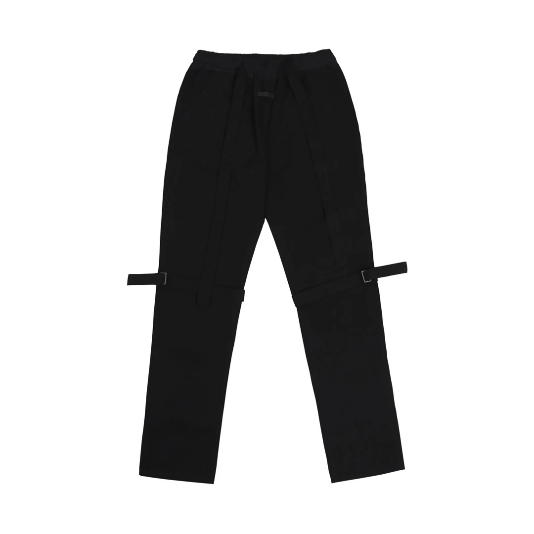 

Essentials of God Seventh Collection Men's High Street Pants Hip Hop Streetwear Long Cargo Pants Work Trousers pant