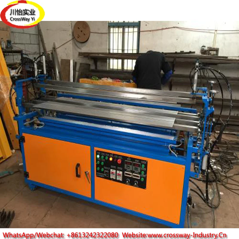 Автоматическая машина для сгибания пластиковых акриловых листов 1 8