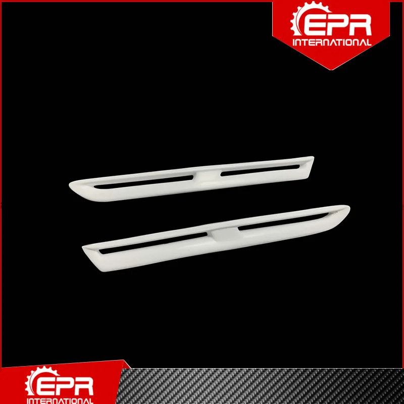 Для Nissan R35 GTR OEM переднее крыло из стекловолокна (с вентиляционными отверстиями)