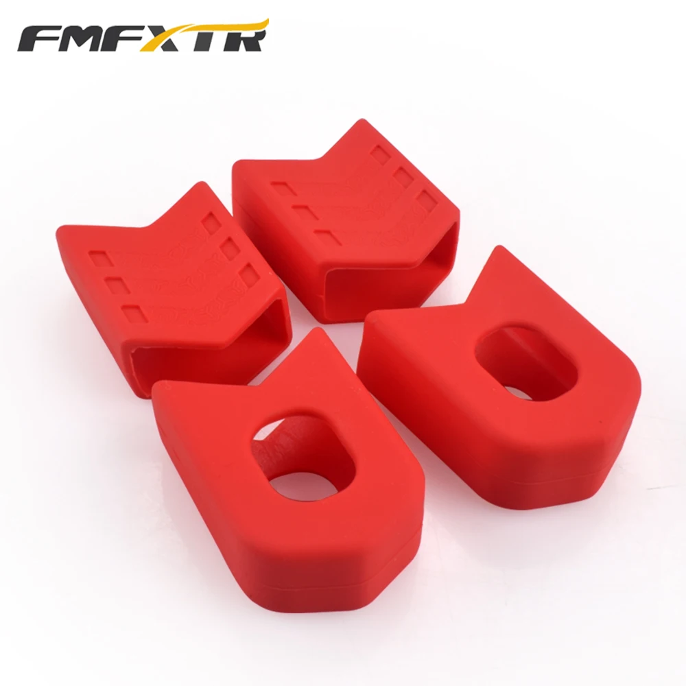 Шатун для велосипеда Универсальный силиконовый чехол складной защитный