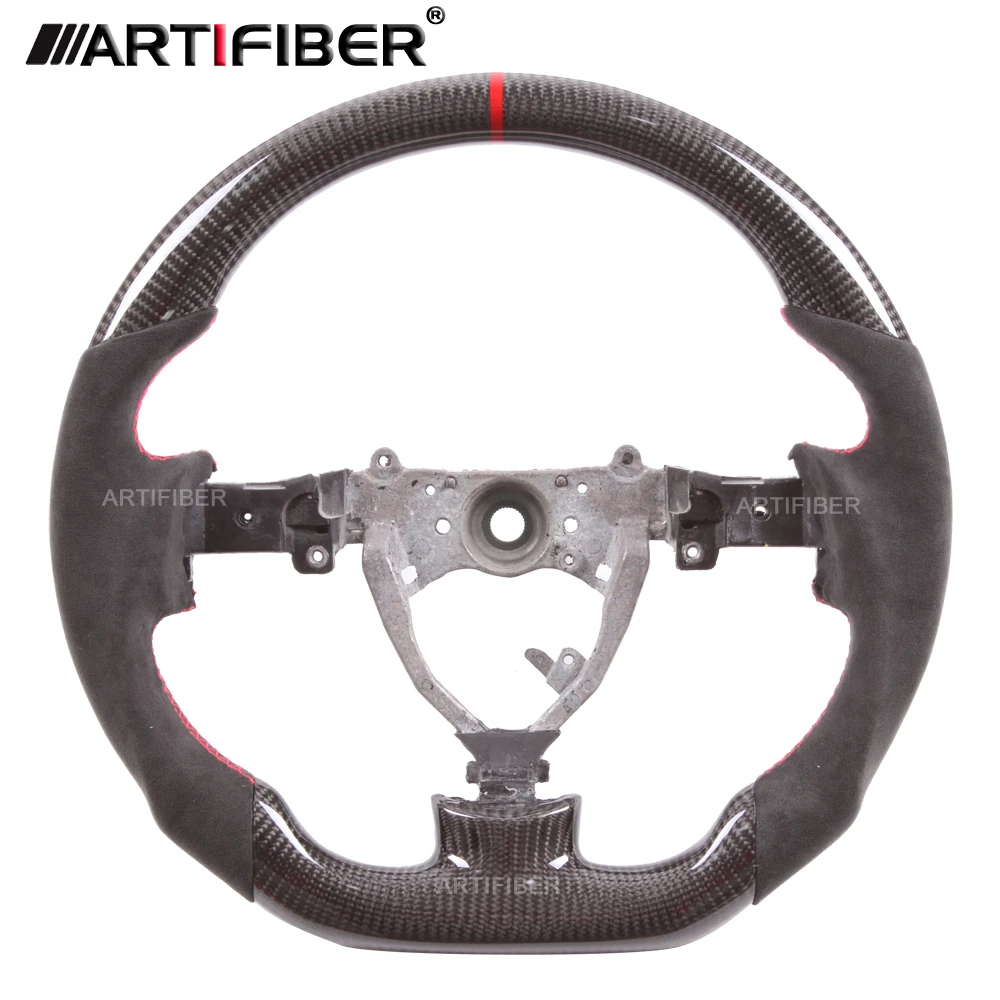 

100% Real Carbon Fiber Steering Wheel for TOYOTA FJ cruiser