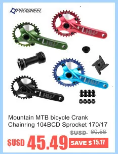 DNM AOY-36RC горный велосипед mtb воздушный Задний амортизатор с блокировкой 165 190 200 мм