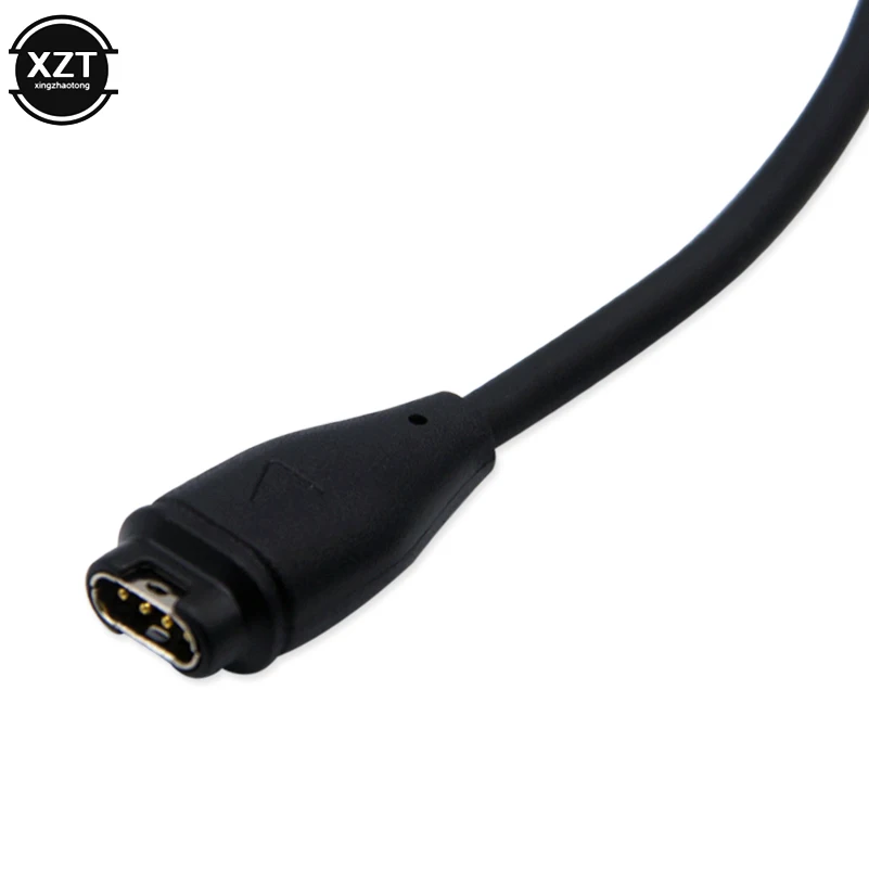 USB Fast Charging Cable For Garmin Fenix 5 5S 5X Plus Forerunner 935 Charger With Suction Base Charge for Vivoactive 3 | Электроника