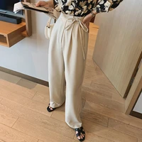 2021 womens high waist straight wide leg pants trouser suits za woman y2k clothes urban capris vintage korean fashion gothic