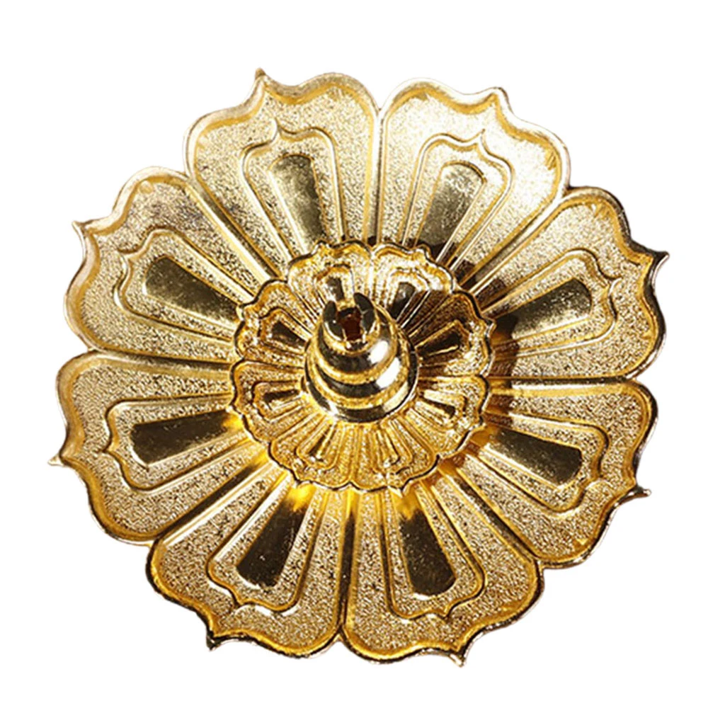 Сплав Медный для благовоний держатель ароматические палочки и катушки