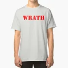 Футболка с надписью Гнев, Гнев, коломбин, школа коломбин, высокие стрельбы, убийца, смерти