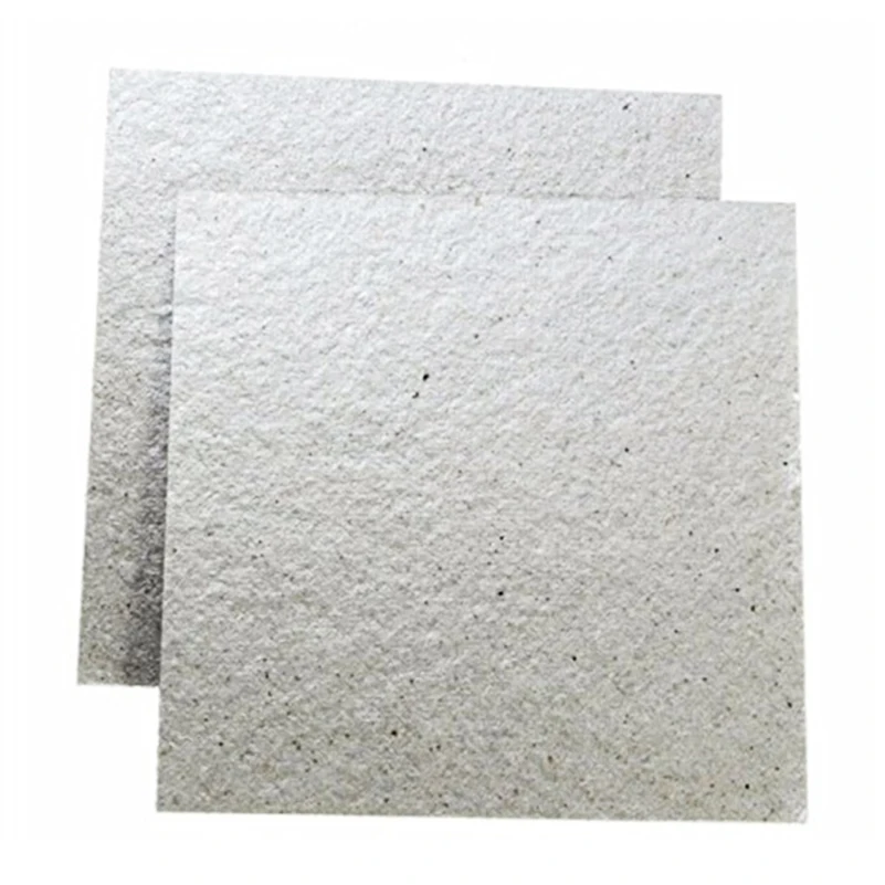 Пластины слюдяные толстые Сменные 4 шт. запчасти для микроволновки Midea