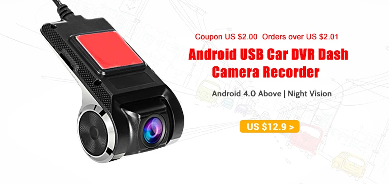 Автомобильный видеорегистратор " Full HD 1080P G сенсор циклическая запись Широкий угол ночного видения Обнаружение движения Dashcam
