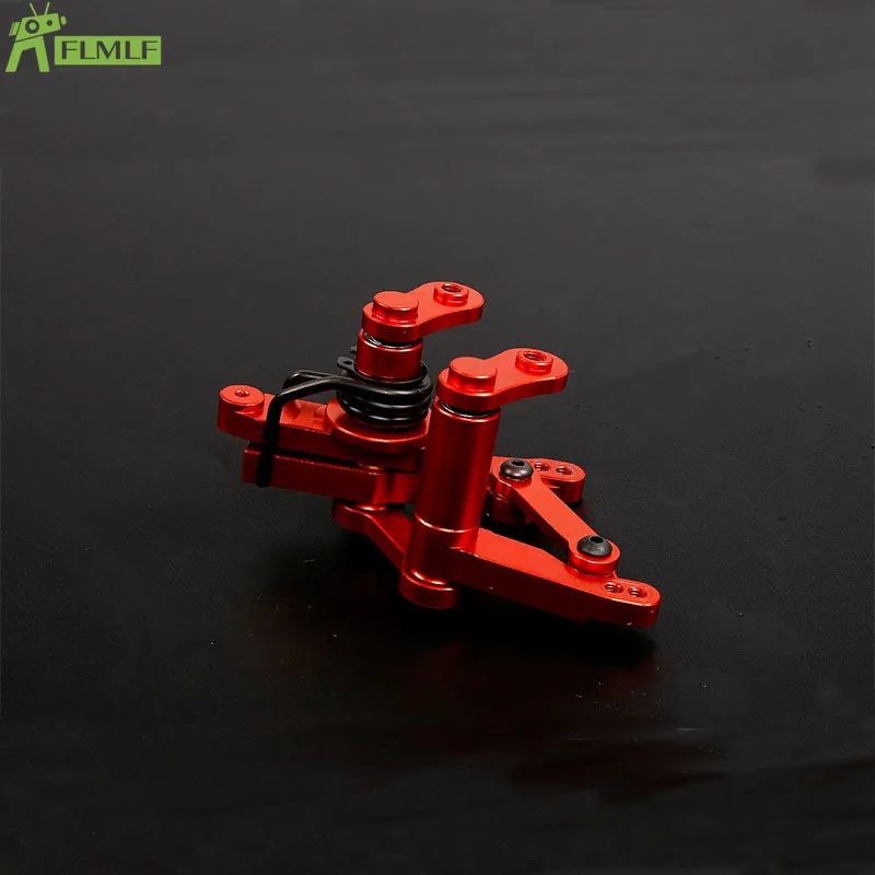 Деталь из сплава с ЧПУ подходит для 1/5 HPI ROVAN KM BAJA 5B 5T 5SC | Игрушки и хобби