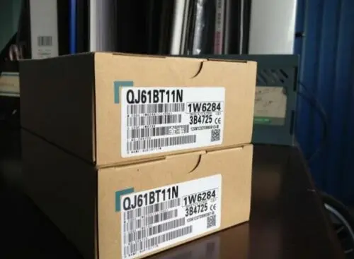 

1 шт. Mitsubishi PLC QJ61BT11N в коробке-новый,
