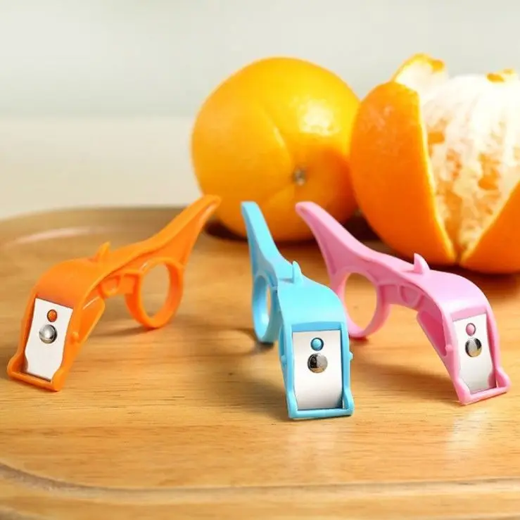 

Apple Peeler, Fruit Peeling Artifact Pear Pear Machine Thin Peeling Long Peeling Non-disconnected Orange Peeling Knife