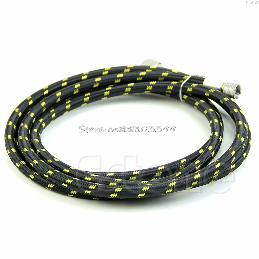 Ручка распылитель плетеная от 180 см до 1/4 дюйма 1 шт.|hose air|hose 1/4hose pipe |