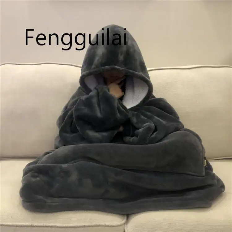 FENGGUILAI/толстый удобный свитер для холодной зимы; Теплый Толстый Пуловер; Лидер продаж; модные серые пуловеры; цвет красный, синий, серый; большие размеры