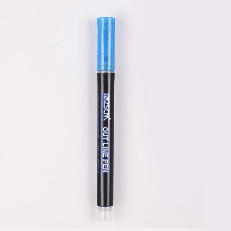 

NEW 12pcs Marker Pen for Highlight Writing Taking Notes Drawing DIY Art Projects Kids Adult