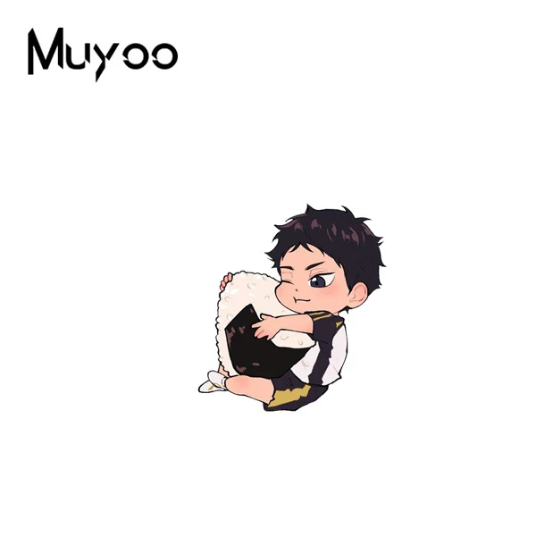 2021 Новое поступление Аниме Haikyu! Kawaii волейбол для мальчиков еда Косплей ручная