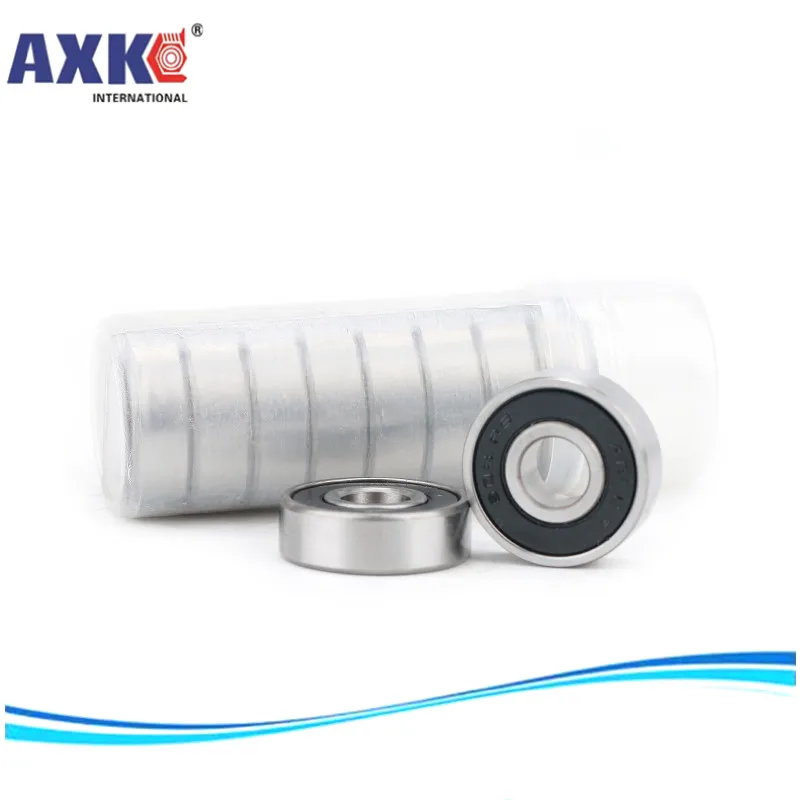 608/11 нестандартный специальный шариковый подшипник 608 630/8-2RS1 толстый B8-74D 608W11 ZZ-2RS 8