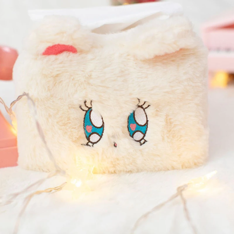 Милый кролик мягкие игрушки милые Мультяшные животные плюшевые куклы милая