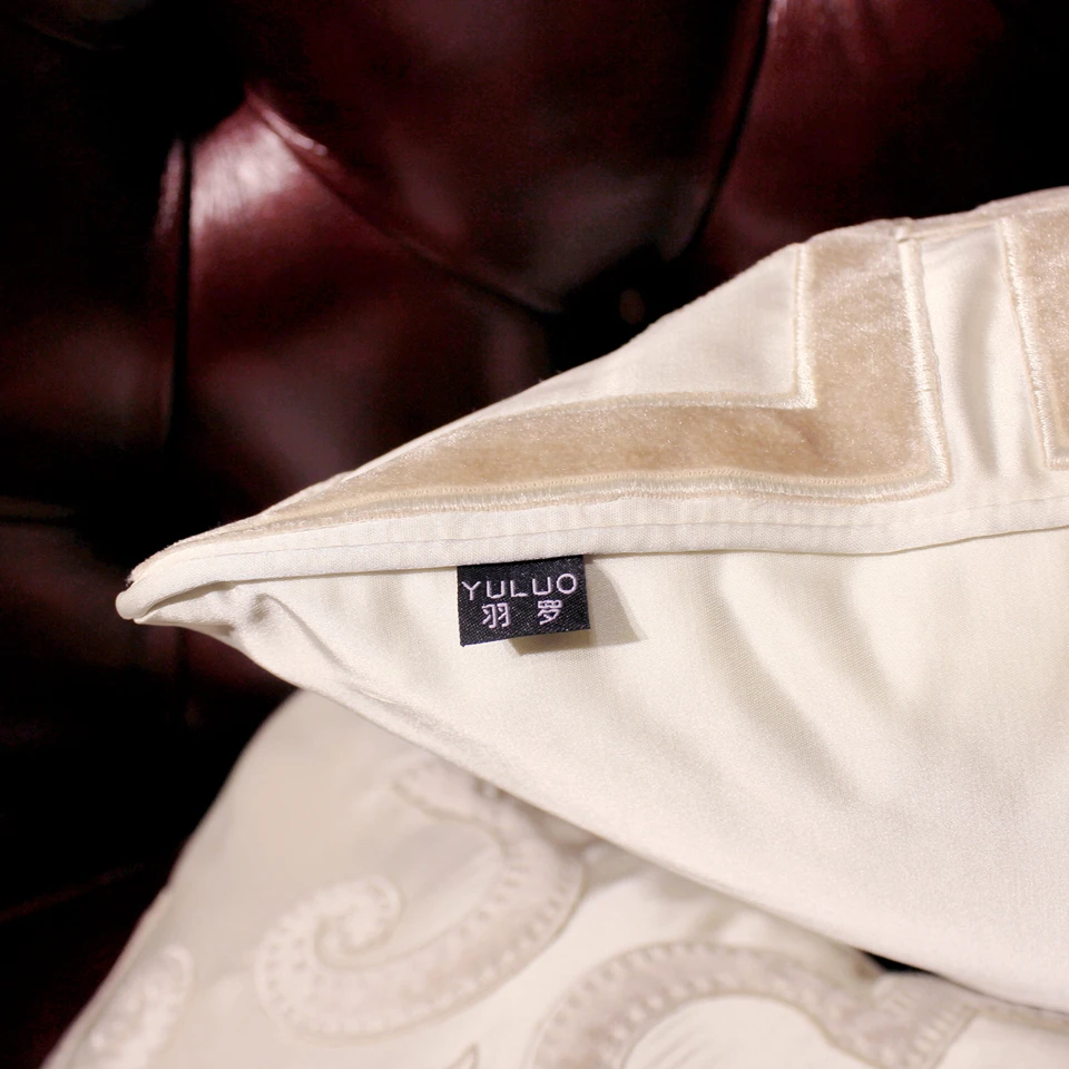 

Luxury Pillowcase Cushion-Cover Decorative Sofa Pillow Cover for Home-Sofa-Accessories