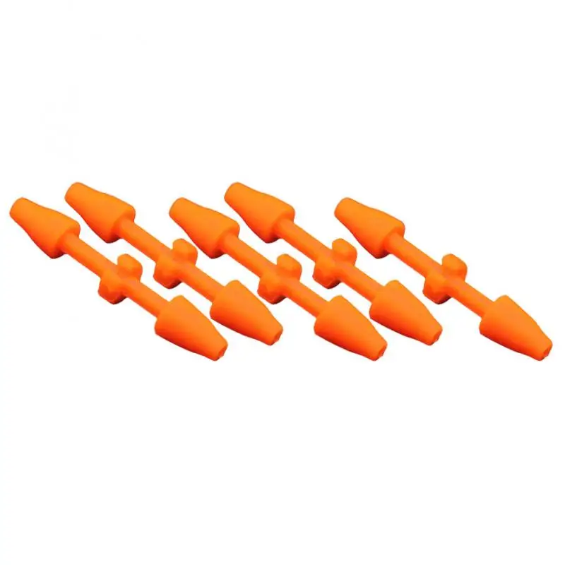 

5 lot Anti Wind Bar Cara Rod Bobber Float Stoppers Fishing Tackles φ2mm