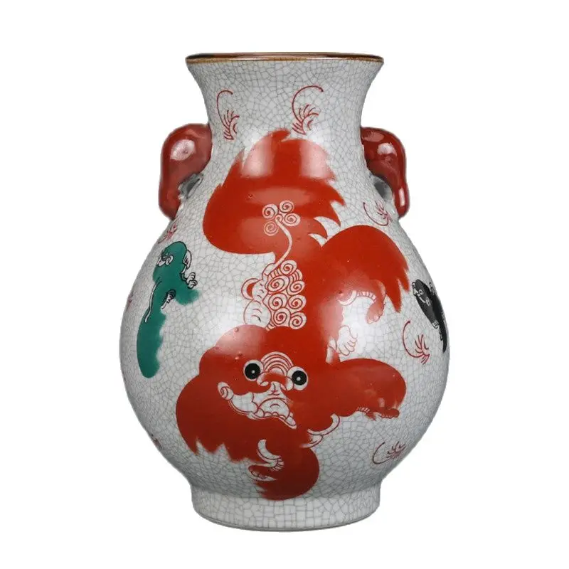 

Beijing second-hand porcelain made in Qianlong period of Qing Dynasty