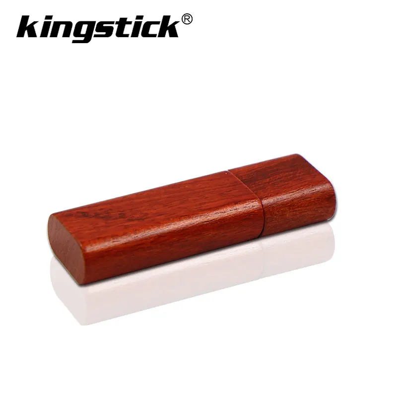 

Rectangle wooden USB 2.0 Flash usb drive 128GB pendrive 16GB 32GB 64GB usb flash drive real capacity cle usb pen drive 2.0 stick