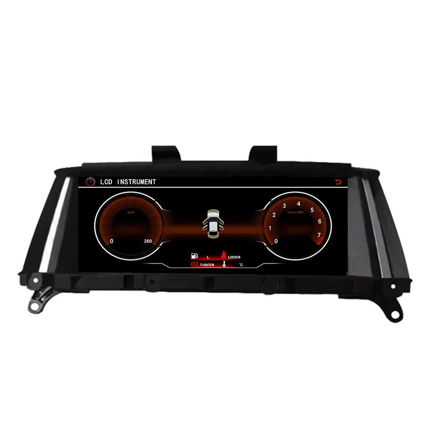 YESSUN Android радио автомобильный dvd плеер для BMW новый X3 стерео мультимедиа GPS