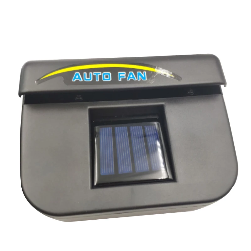 Небольшая солнечная приведенная в действие окна автомобиля Авто Вытяжной