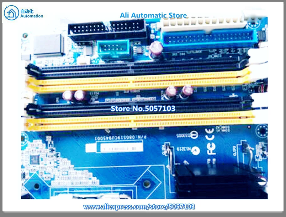 AIMB-562VG-GRA1E AIMB-562G2 Промышленная материнская плата управления 945 Материнская |
