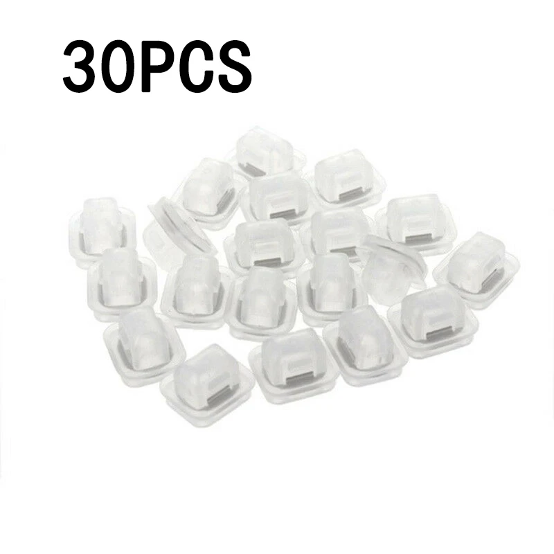 

For BMW E46 E90 X5 325i Car Clips Parts Door Grommet Replacement 30pcs