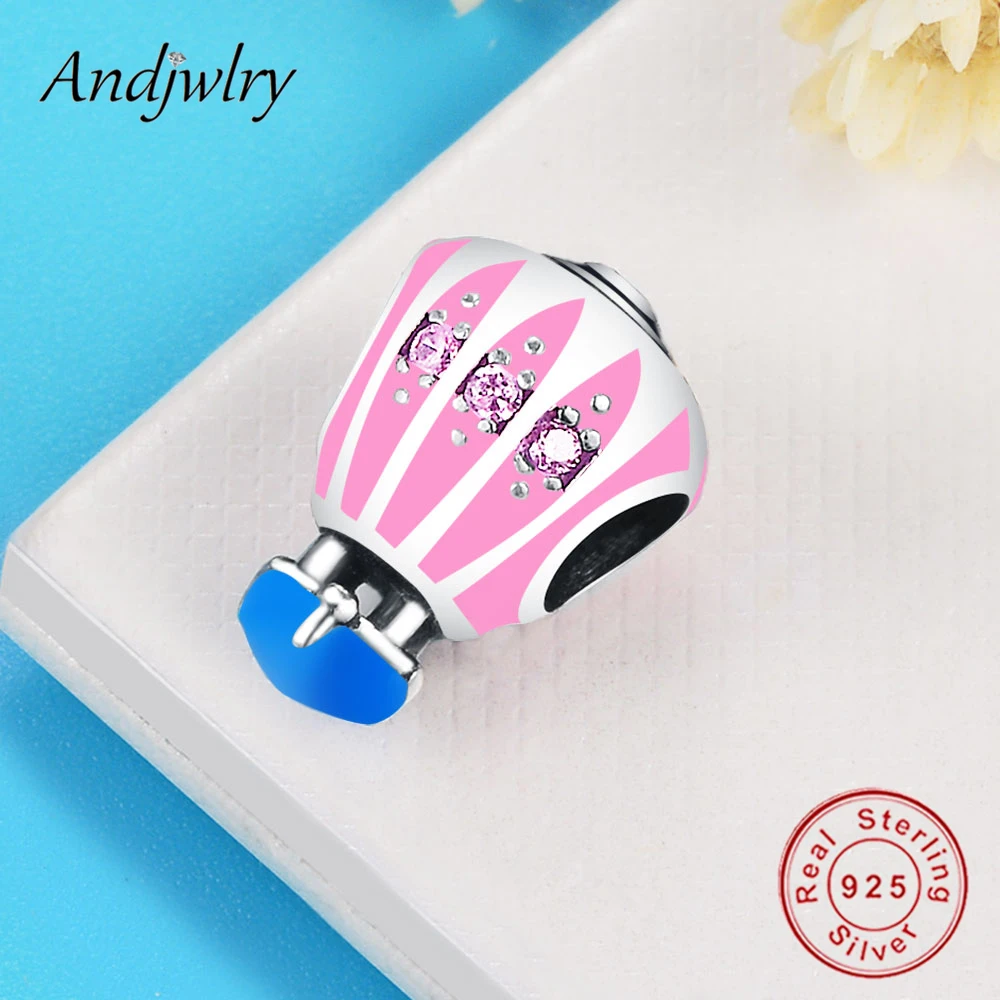 Подходят для оригинального очаровательного браслета 925 пробы серебряные