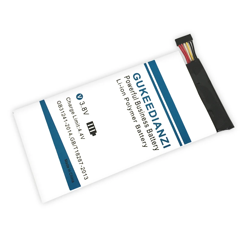 GUKEEDIANZI 5700mAh C11-ME370TG Battery For Asus Google Nexus 7 Nexus7 2012 3G Version Tablet PC Replacement | Мобильные телефоны и