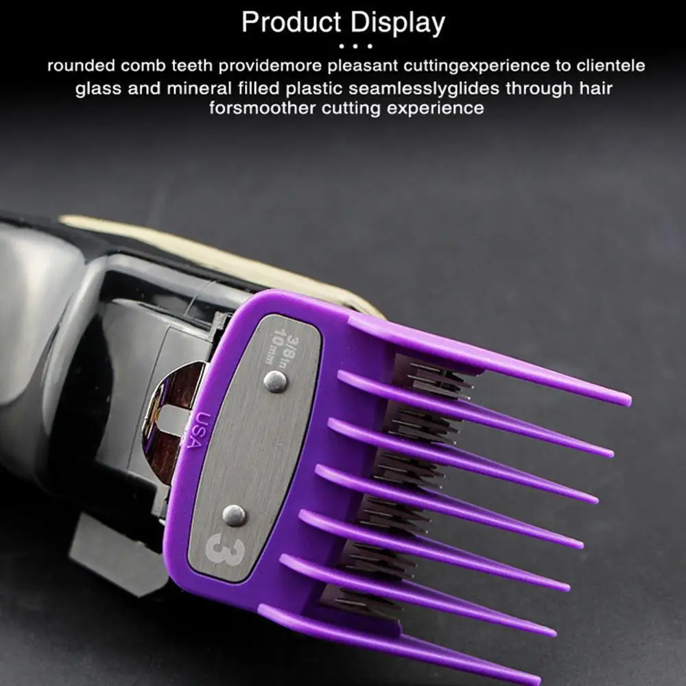 8 шт./компл. Фотоэлектрические машинки для стрижки волос | Бытовая техника