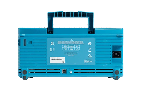 Цифровой осциллограф Tektronix TBS1102B 100 МГц 2-канальный 2 GS/s обновленная модель TBS1102C |