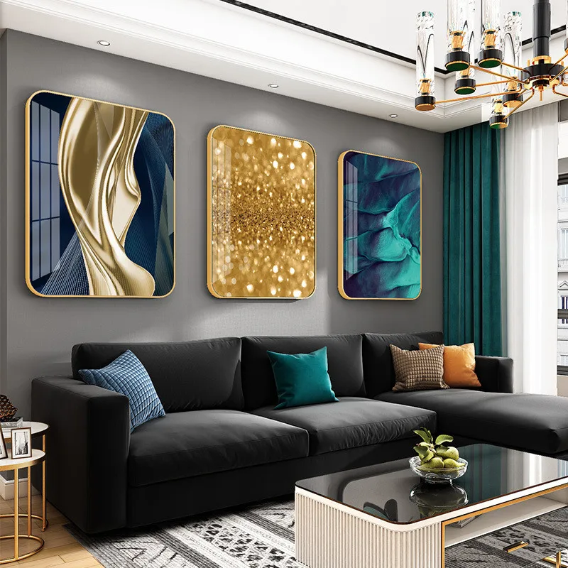 

Modern Creative Style Art Wall Pictures Frame Living Room Bedroom Stairs Decorations Photo Frame Fashion Home Decoration 3 Piece