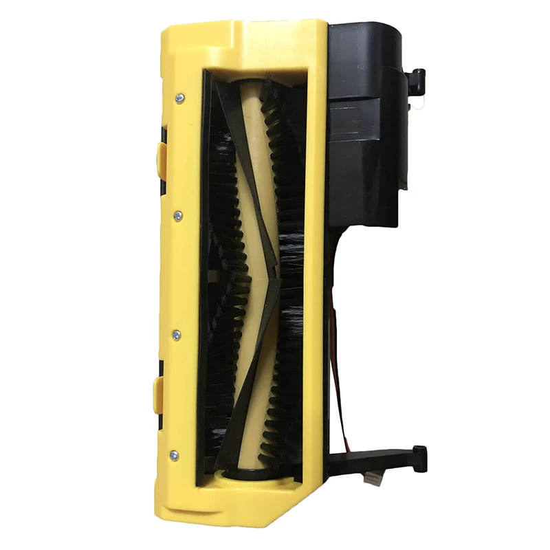 Детали для пылесоса держатель мотора рулонной щетки ILIFE V7S Pro Plus V7 аксессуары