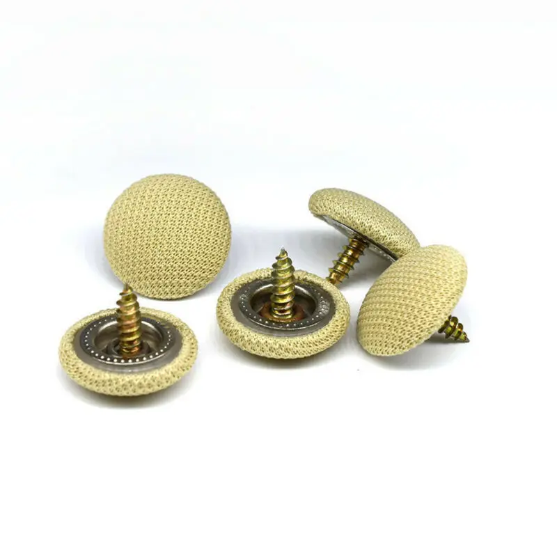 

Beige Car roof Buckle Repair Rivets Sagging Pins Accessory Replacement
