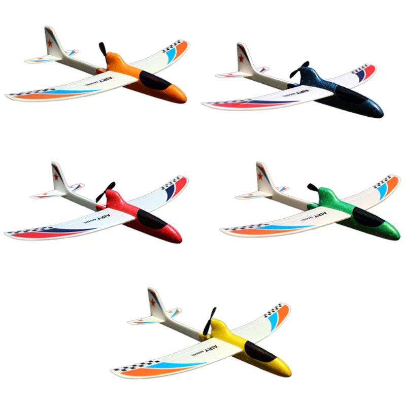 Игрушка для детей обтекаемый подарок конденсатор ручная метательная