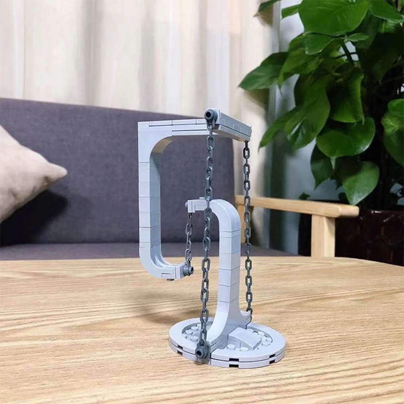 Антигравитационные строительные блоки физика баланс DIY Кирпичи Дети