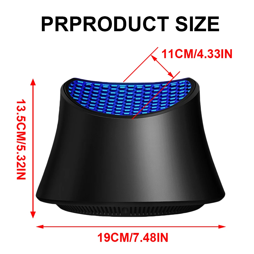 

Electric USB Mosquito Killer Lamp Wall Hanging Bug Zapper Muggen Insect Killer Anti Mosquito Trap Repellent Indoor Dropshipping