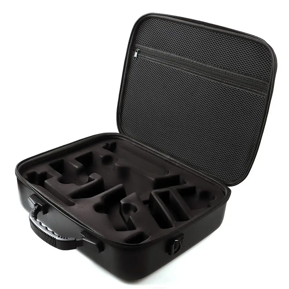 Hard EVA Carry Handbag Protection Storage Shoulder Bag for Zhiyun Weebill Lab Carrying Case | Электроника