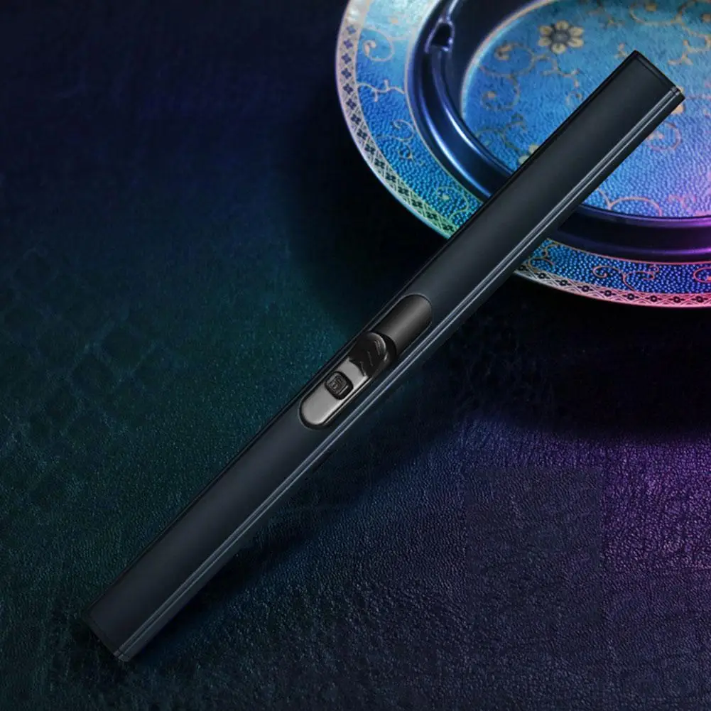 

1pcs USB Charging Arc Lighter Plasma Electric Pulse Tools Lighters Kitchen P9J1