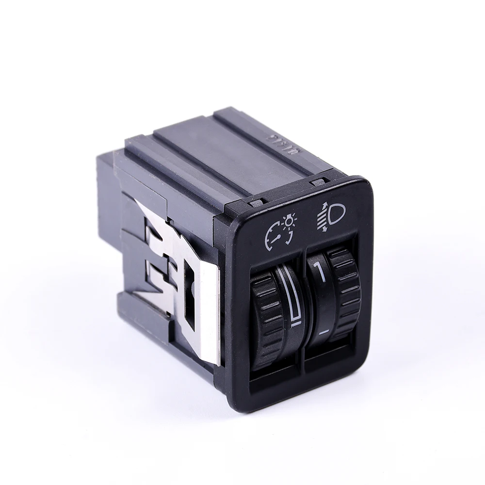 Переключатель регулировки высоты автомобильной фары с двойным шкивом для VW Passat CC