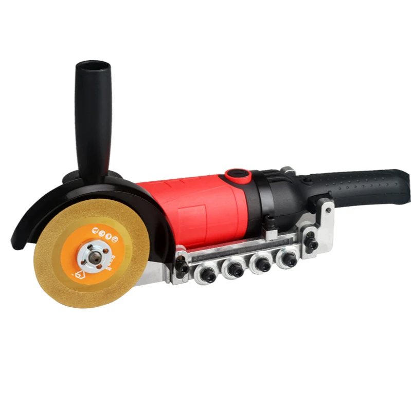 Электрический Очиститель швов плоттер для плитки машина очистка цемента