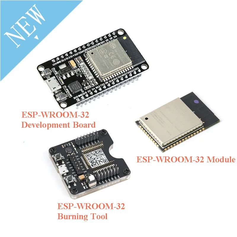 Макетная плата ESP32 приспособление для сжигания воды в виде WROOM 32 ESP32S модуль с Bluetooth