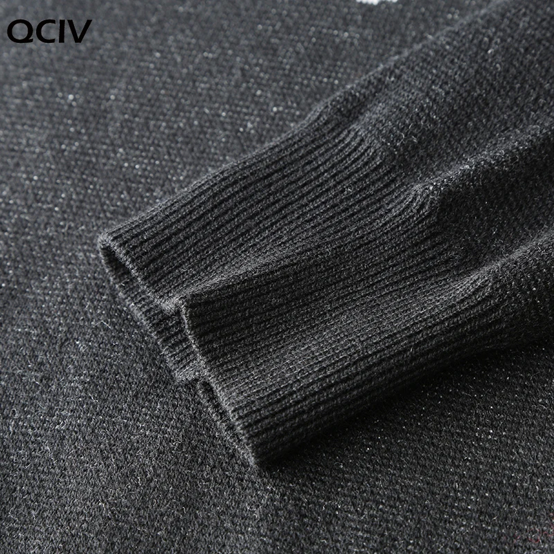

Mens Casual Sweater Fit Knitted Patchwork Color Mens Slim Sweaters Cotton Long Sleeve Round Collar Male Warm Pullovers