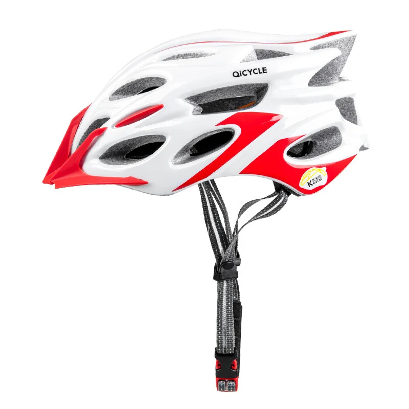 Qicycle головной шлем электрический скутер велосипед скейтборд легкий съемный