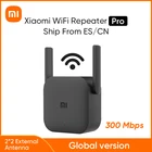 Wi-Fi-ретранслятор Xiaomi Mijia Pro, глобальная версия МГц, 300 ГГц, 2 антенны