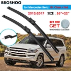 Щетка стеклоочистителя автомобиля для Mercedes Benz GL Class x166 26 